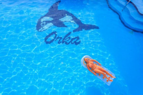 Гостиница Orka World Hotel & Aquapark  Олюдениз
